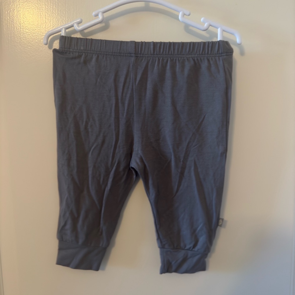 Kyte baby 0-3 month gray pants